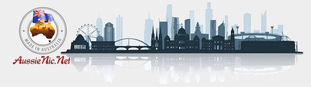 Made in Australia - Ballarat Vic Logo